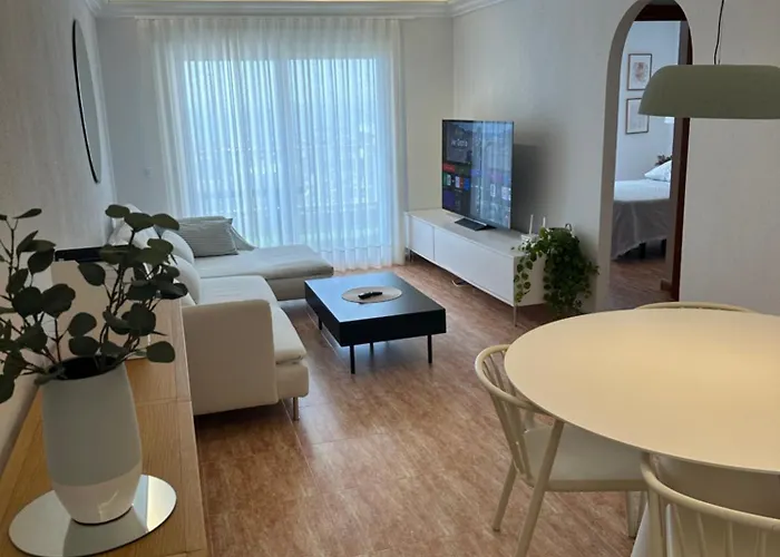 Apartamento Del Mar Menor, Miradores Del Puerto