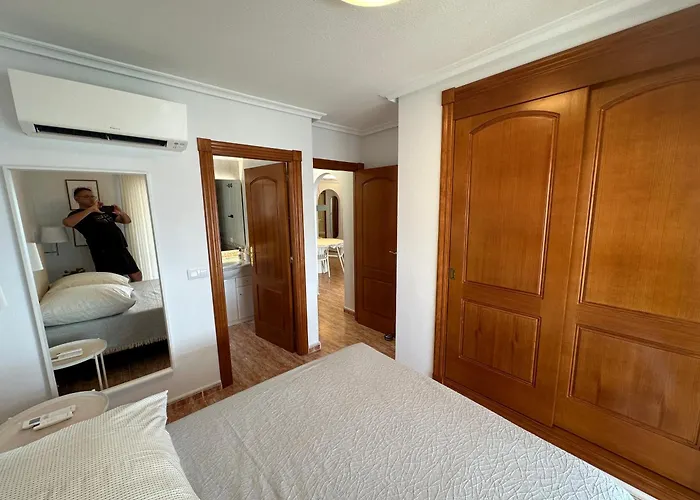 Appartement Del Mar Menor, Miradores Del Puerto *