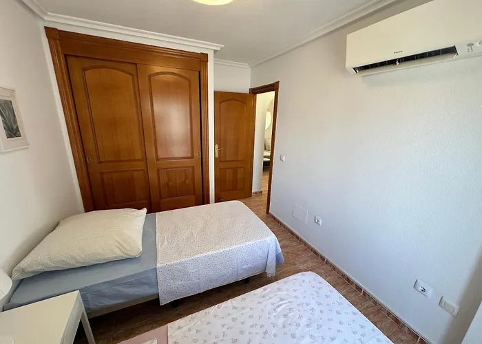 Del Mar Menor, Miradores Del Puerto Appartement