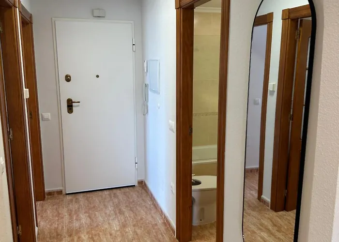 Del Mar Menor, Miradores Del Puerto Appartement *