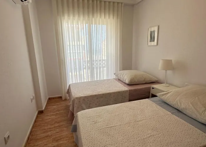 Del Mar Menor, Miradores Del Puerto