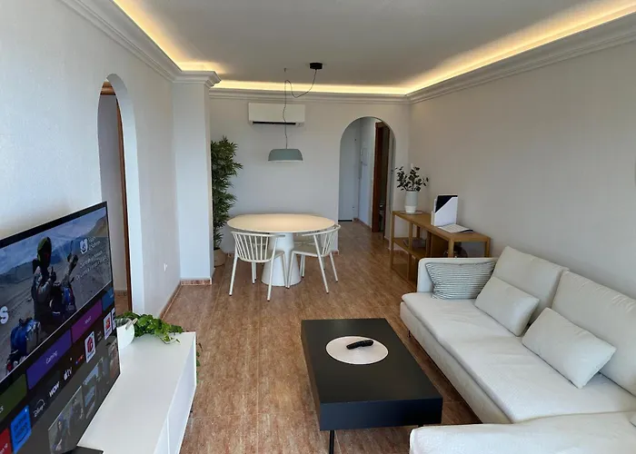 Del Mar Menor, Miradores Del Puerto Apartman La Manga del Mar Menor