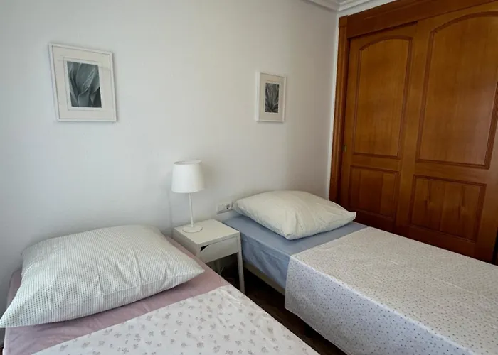Apartman Del Mar Menor, Miradores Del Puerto La Manga del Mar Menor
