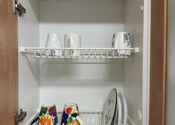 Del Mar Menor, Miradores Del Puerto