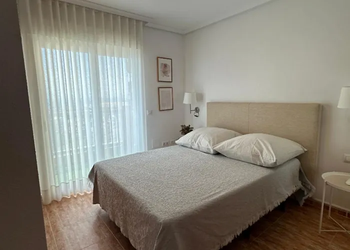 Apartman Del Mar Menor, Miradores Del Puerto *