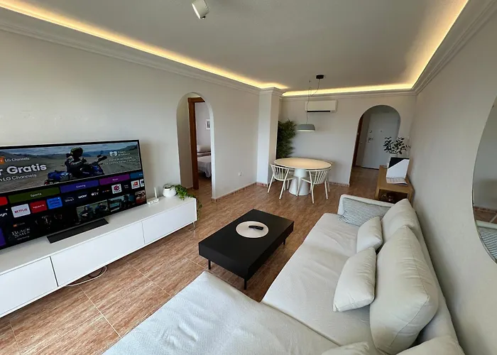 Del Mar Menor, Miradores Del Puerto Appartement La Manga del Mar Menor