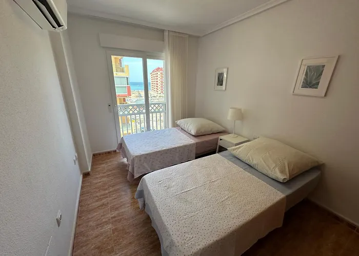 Apartman Del Mar Menor, Miradores Del Puerto