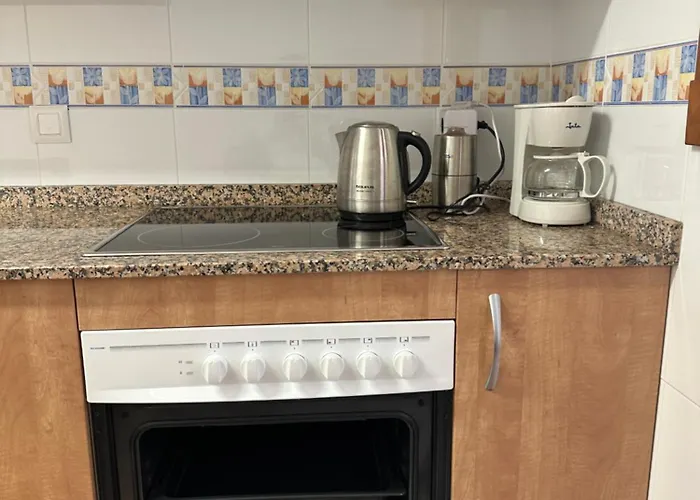 Apartamento Del Mar Menor, Miradores Del Puerto