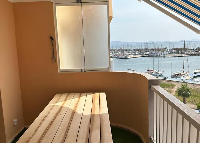 Appartement Del Mar Menor, Miradores Del Puerto La Manga del Mar Menor