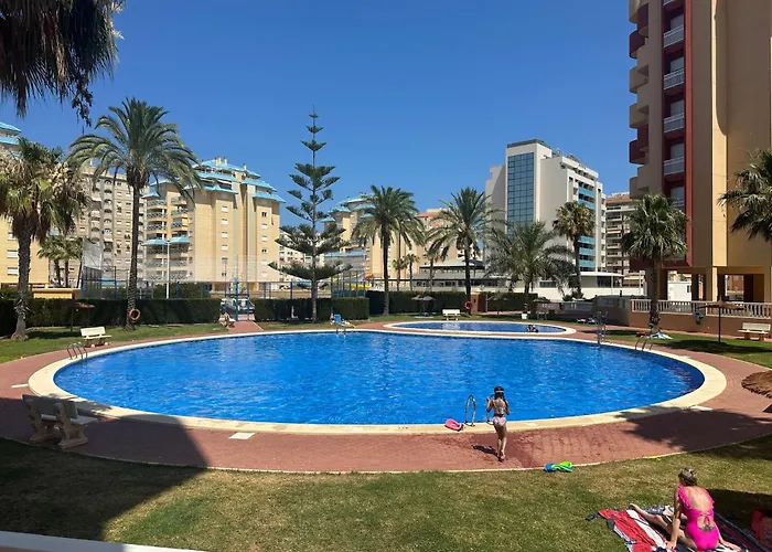 Appartement Del Mar Menor, Miradores Del Puerto