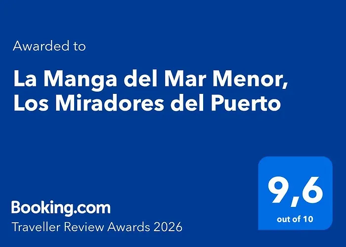 Del Mar Menor, Miradores Del Puerto *