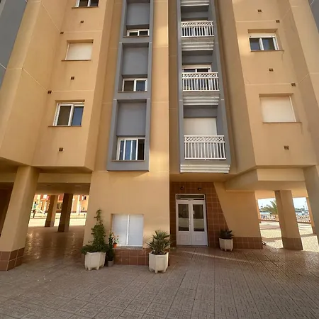 Del Mar Menor, Miradores Del Puerto *