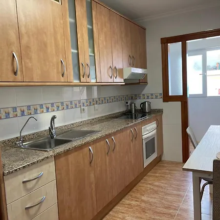 Del Mar Menor, Miradores Del Puerto Apartment