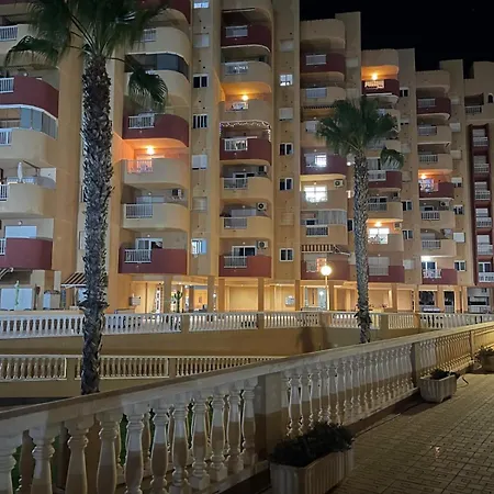 Del Mar Menor, Miradores Del Puerto *