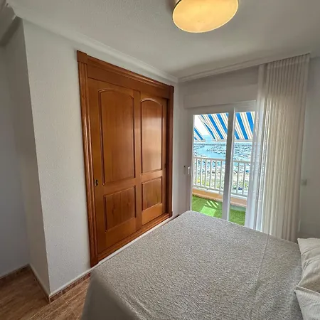 Del Mar Menor, Miradores Del Puerto *