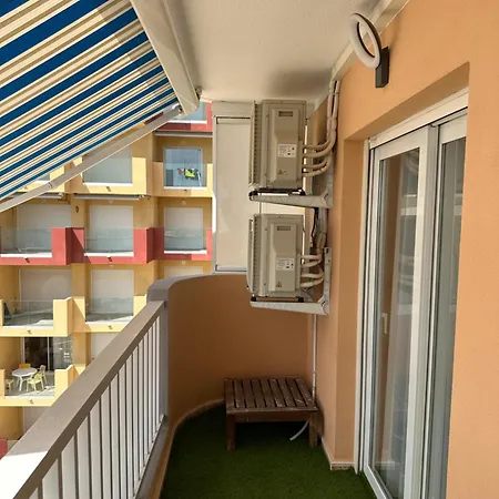 Del Mar Menor, Miradores Del Puerto Apartment