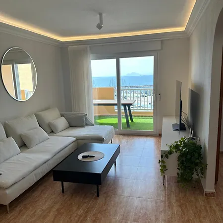 Del Mar Menor, Miradores Del Puerto *