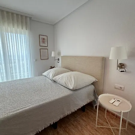 Del Mar Menor, Miradores Del Puerto Apartment *