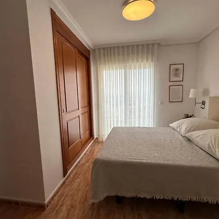 Del Mar Menor, Miradores Del Puerto * La Manga del Mar Menor