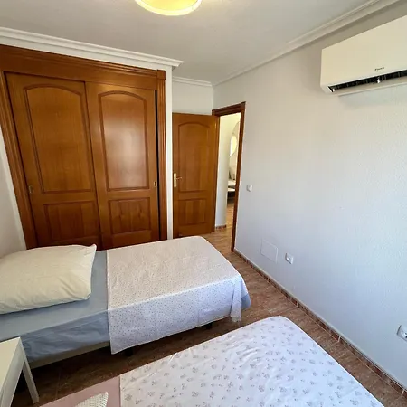 Del Mar Menor, Miradores Del Puerto Apartment