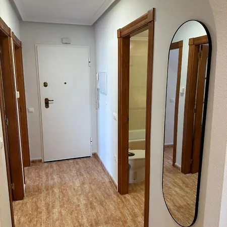 Del Mar Menor, Miradores Del Puerto Apartment *