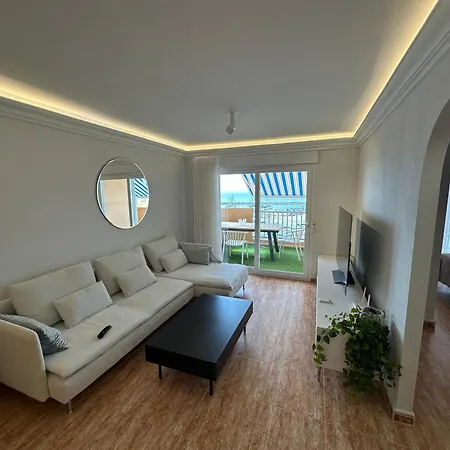 Del Mar Menor, Miradores Del Puerto *