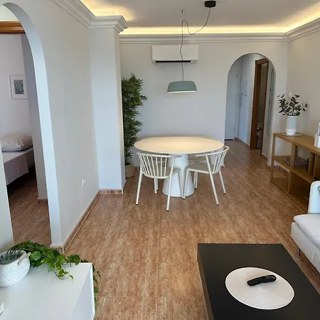 Del Mar Menor, Miradores Del Puerto *