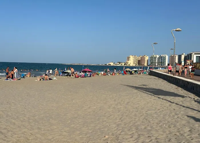 Del Mar Menor, Miradores Del Puerto Apartment