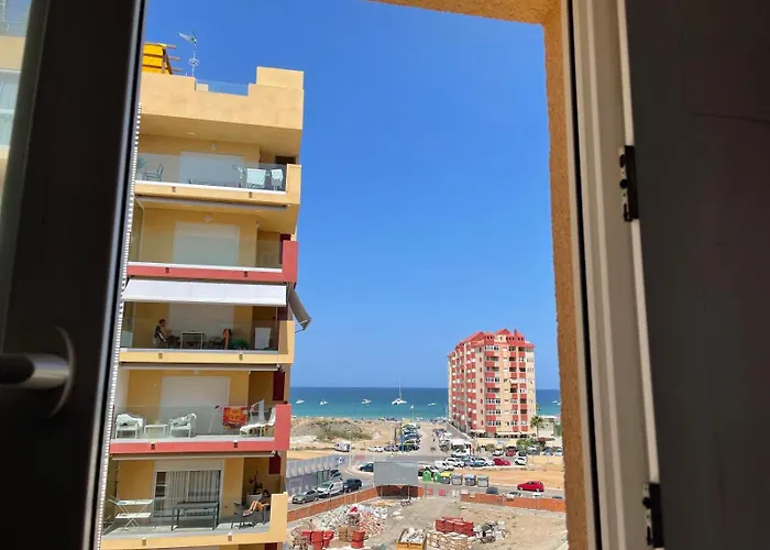 Apartment Del Mar Menor, Miradores Del Puerto