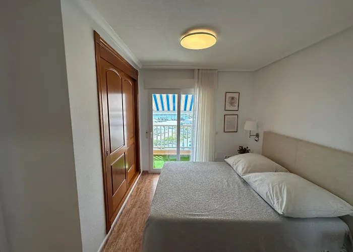 Del Mar Menor, Miradores Del Puerto Apartment La Manga del Mar Menor