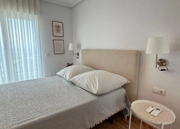 Del Mar Menor, Miradores Del Puerto Apartment *