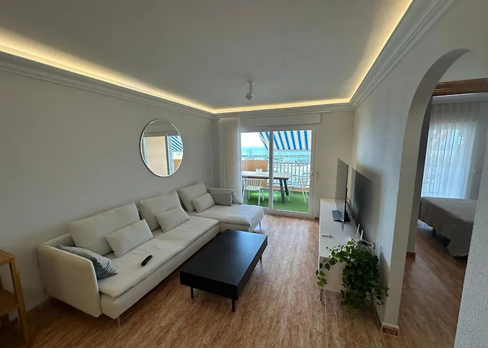 Del Mar Menor, Miradores Del Puerto *