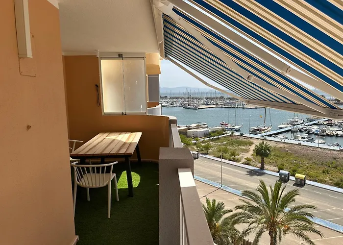 Apartment Del Mar Menor, Miradores Del Puerto