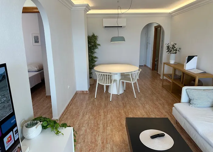 Del Mar Menor, Miradores Del Puerto *