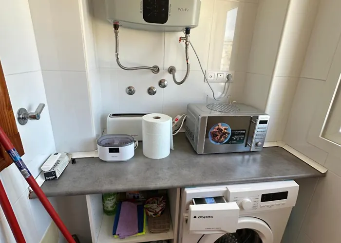 Del Mar Menor, Miradores Del Puerto Apartment