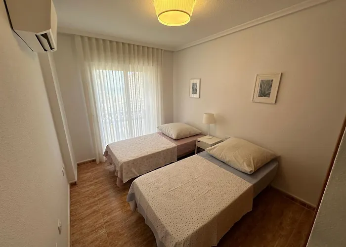 Del Mar Menor, Miradores Del Puerto Apartment La Manga del Mar Menor